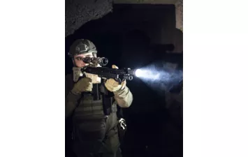 Фонарь Armytek Predator Pro Magnet USB Extended Set белый