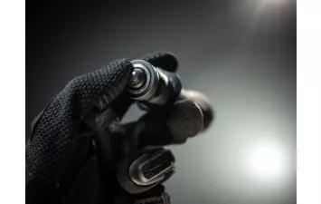 Фонарь Armytek Predator Pro Magnet USB Extended Set белый
