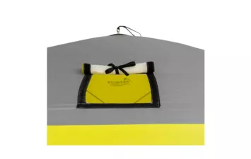 Палатка зимняя Куб ЛОНГ-2 PREMIER утепленная