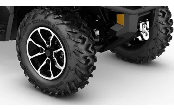 Квадроцикл Can-Am Outlander MAX LTD 1000R 2020