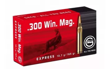 Патрон Geco к.300WM TM Express 10,7г