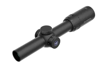 Прицел оптический Vector Optics Constantine 1-8x24 FFT сетка VCO-1 MiL