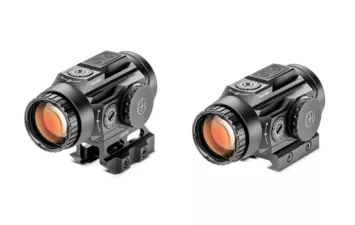 Прицел призматический Hawke Prism Sight  4x24 (5.56 BDC)