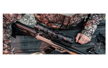 Прицел Vortex Crossfire II 2-7x32 XBR-2