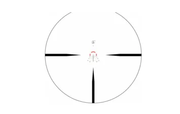 Прицел Vortex Strike Eagle 1-8x24 AR-BDC3 (SE-1824-2)