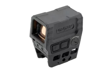 Прицел коллиматорный Holosun AEMS CORE закрытый на Picatinny 2MOA, 1 батар. 110г