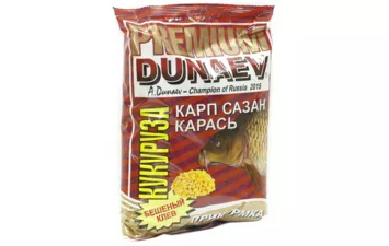 Прикорм DUNAEV-PREMIUM 1кг