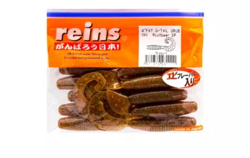 Приманка Reins G Tail Grub 4 (399 )