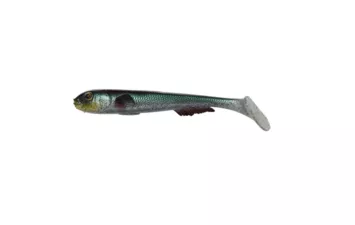Приманка SG 3D Goby Shad 200 (Silver Goby Uv )