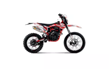 Мотоцикл PROGASI SUPER MAX 250 RR