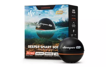 Эхолот Deeper Smart Sonar PRO +
