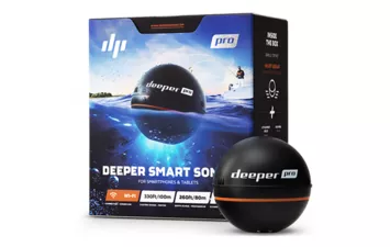 Эхолот Deeper Smart PRO