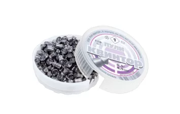 Пули Квинтор №1 к.4,5 мм острая головка  (150 шт)