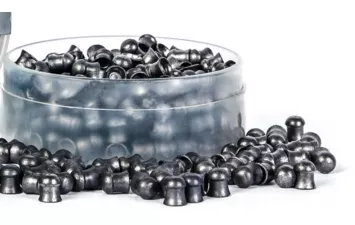Пули Люман Domed pellets к.5,5 мм 1,1 г (250 шт)