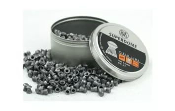 Пульки RWS SuperDome 500 5,5мм 14,5gr