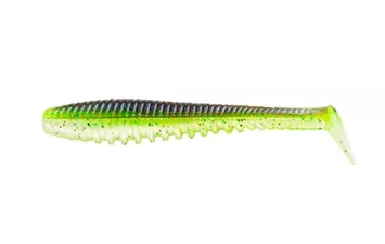 Виброхвост Pontoon21 Homunculures Awaruna Dun 3,5