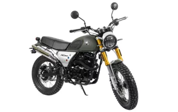 Мотоцикл Racer RC250CK-A Triumph