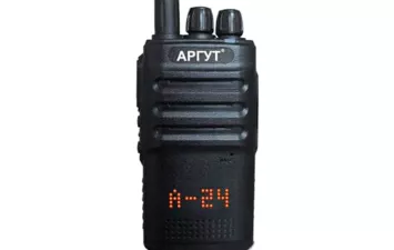 Радиостанция АРГУТ А-24  400-470МГц