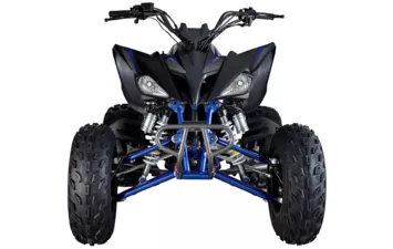 Квадроцикл Mikilon Rapide 250 S (Черный/Синий  )