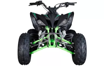 Квадроцикл Mikilon Rapide 250 S (Черный/зеленый  )