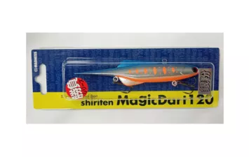 Раттлин Madness Shiriten Magic Dart 120 (R07)