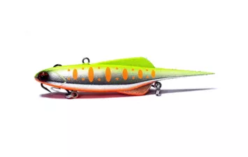 Раттлин Madness Shiriten Magic Dart 120 (S13)