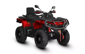 Квадроцикл AODES Pathcross ATV 650 L EPS двухместный 2025