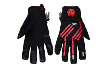 Перчатки Finntrail impact 2710 (GraphiteRed XL)