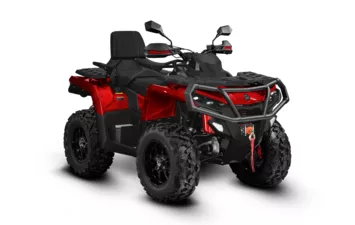 Квадроцикл AODES Pathcross ATV 1000 L EPS двухместный 2025