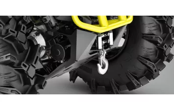 Квадроцикл Can-Am Renegade XMR 1000R VISCO-4LOK 2021 ТЕСТ