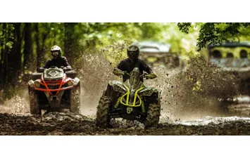 Квадроцикл Can-Am Renegade XMR 1000R 2020 ( )