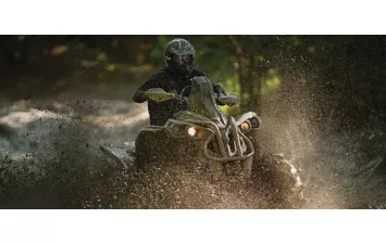 Квадроцикл Can-Am Renegade XMR 1000R 2020 ( )