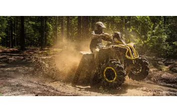 Квадроцикл Can-Am Renegade XMR 1000R 2020 ( )