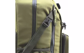 Рюкзак Aquatic РK-02 с коробками Fisherbox