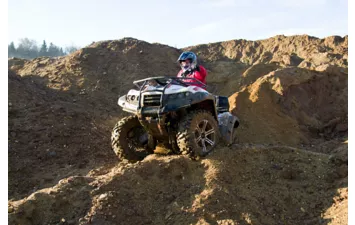 Квадроцикл RM 500