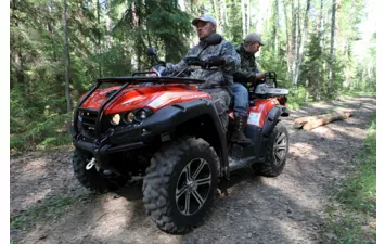 Квадроцикл RM 500