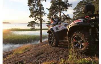 Квадроцикл RM 500