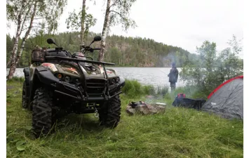 Квадроцикл RM 500