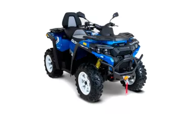 Квадроцикл РМ 800 T (Черный/Синий,  )
