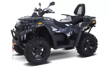 Квадроцикл РМ 800 T (Графит,  )