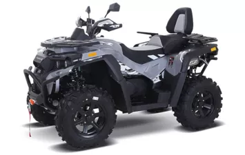 Квадроцикл РМ 800 T (Серый,  )