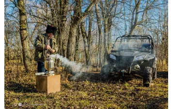 Мотовездеход РМ 800 UTV