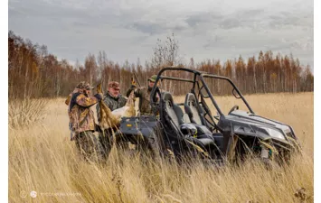 Мотовездеход РМ 800 UTV