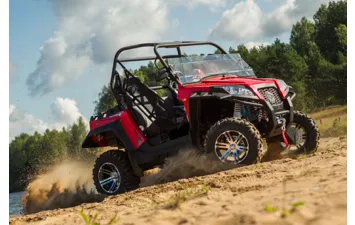 Мотовездеход РМ 800 UTV