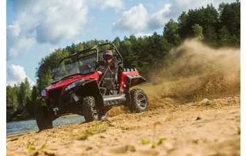 Мотовездеход РМ 800 UTV
