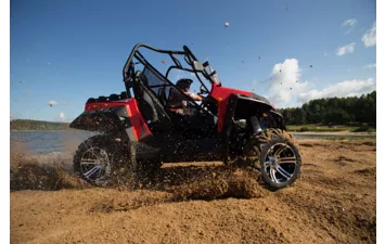 Мотовездеход РМ 800 UTV