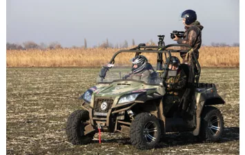 Мотовездеход РМ 800 UTV