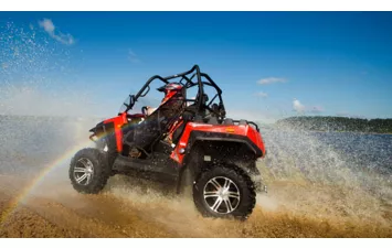 Мотовездеход РМ 800 UTV