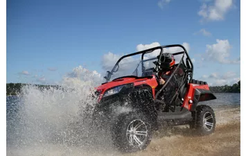 Мотовездеход РМ 800 UTV