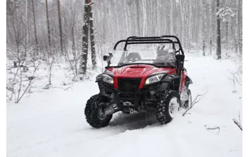Мотовездеход РМ 800 UTV